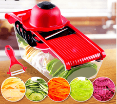 Multifunction 6 Blades Kitchen Slicer - Uluu Rush