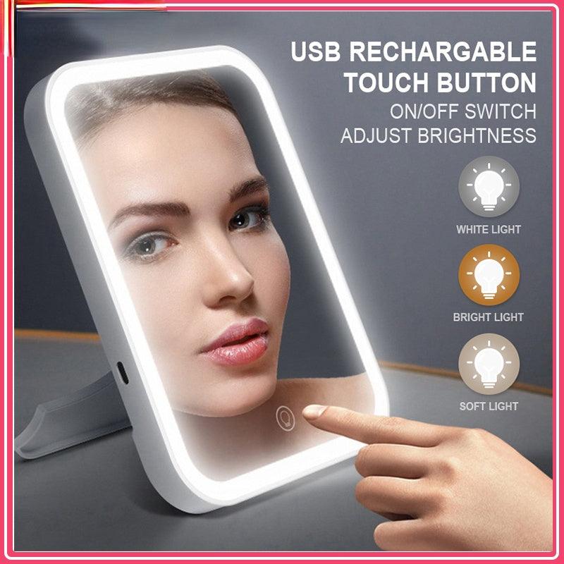 Smart Makeup Mirror - Uluu Rush