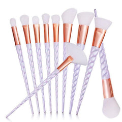 8Pcs Makeup Brushes Set - Uluu Rush