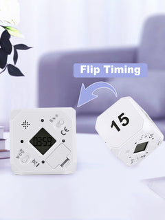 Productivity Cube Timer Gravity Sensor