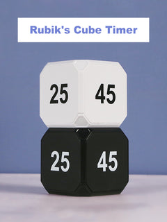 Productivity Cube Timer Gravity Sensor