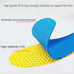 Memory Foam Insoles For Shoes - Uluu Rush