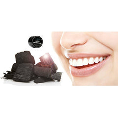 Activated Charcoal Teeth Whitening Powder - Uluu Rush