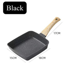 Non-Stick Wave Bottom Saucepan - Uluu Rush