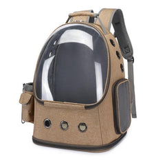 Cat Carrier Backpack Space Capsule - Uluu Rush