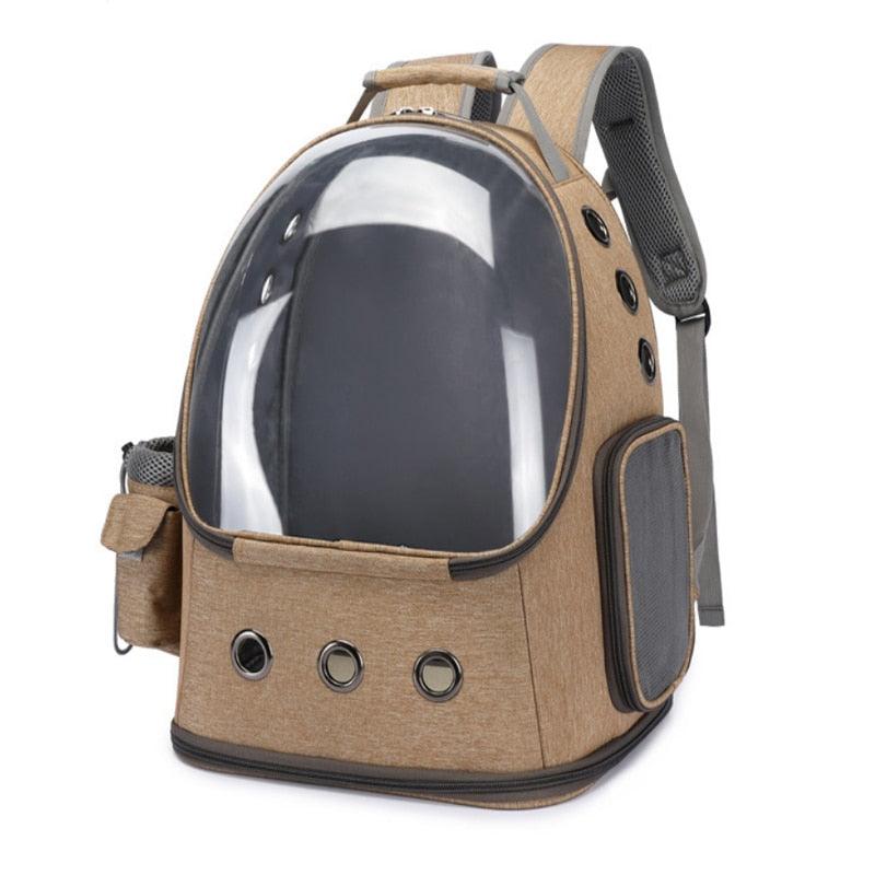 Cat Carrier Backpack Space Capsule - Uluu Rush