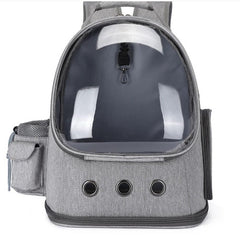 Cat Carrier Backpack Space Capsule - Uluu Rush