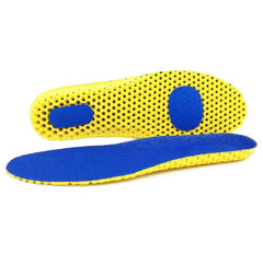 Memory Foam Insoles For Shoes - Uluu Rush