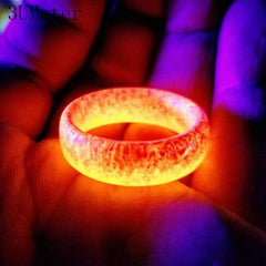 Unisex Luminous Rings - Uluu Rush