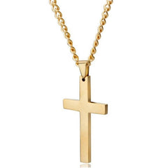 Cross Necklace - Uluu Rush