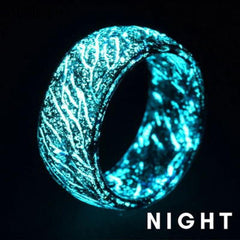 Unisex Luminous Rings - Uluu Rush