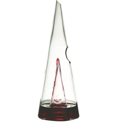 Transparent Wine Decanter - Uluu Rush