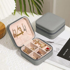 Jewelry Zipper Box Storage - Uluu Rush