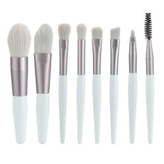 8Pcs Makeup Brushes Set - Uluu Rush