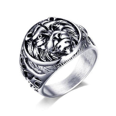 Lion Head Rings - Uluu Rush