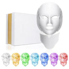 LED Light Therapy Face Mask - Uluu Rush