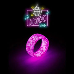 Unisex Luminous Rings - Uluu Rush