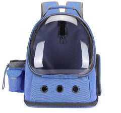 Cat Carrier Backpack Space Capsule - Uluu Rush