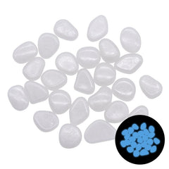 Glow in the Dark Garden Pebbles - Uluu Rush