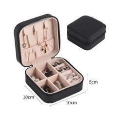 Jewelry Zipper Box Storage - Uluu Rush