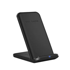 3in1 Wireless Fast Charger Dock Station - Uluu Rush