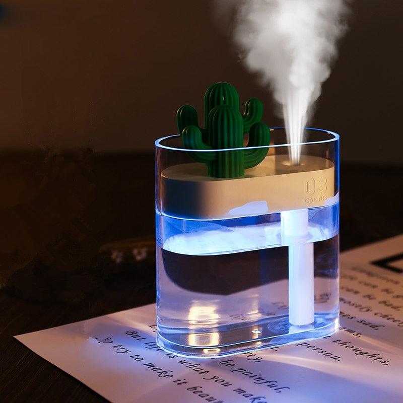 Ultrasonic Air Humidifier - Uluu Rush