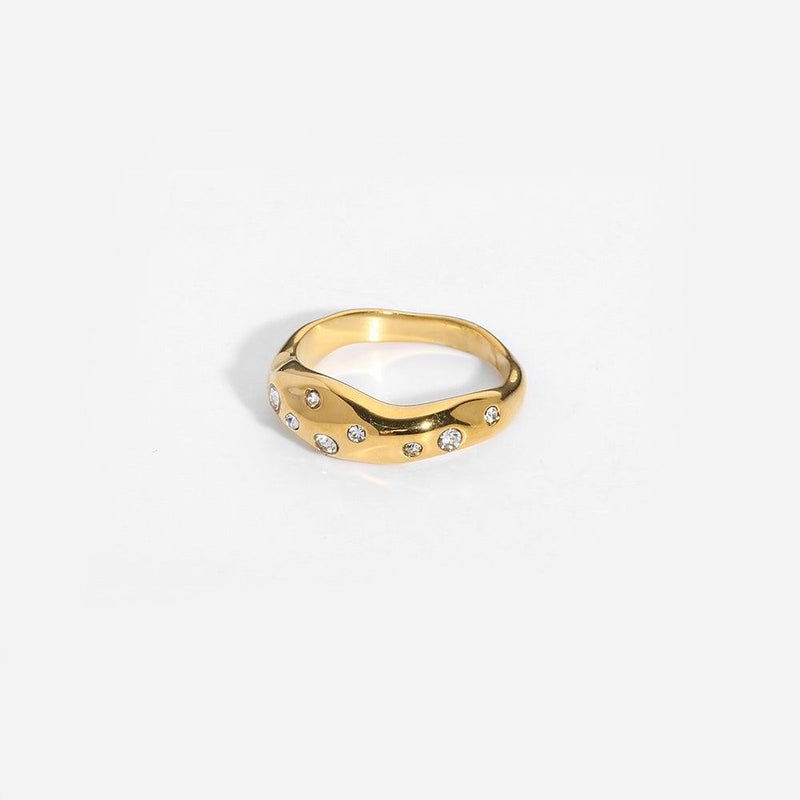 Snake-Shape Ring - Uluu Rush