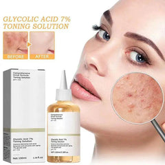 Glycolic Acid 7% Face Toner - Uluu Rush