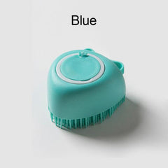 Soft Silicone Dog Brush - Uluu Rush