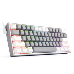 Mini Mechanical Gaming Wired Keyboard - Uluu Rush