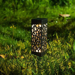 Solar Powered Waterproof Vintage Garden Light - Uluu Rush