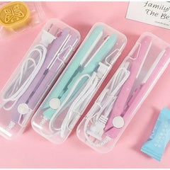 Ceramic Mini Hair Straightener - Uluu Rush