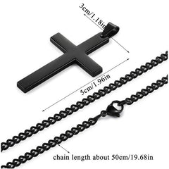 Cross Necklace - Uluu Rush