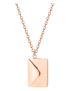 Envelope Necklace - Uluu Rush