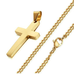 Cross Necklace - Uluu Rush