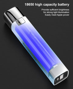 Portable Remote Flashlight and Power Bank