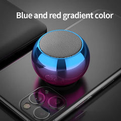 Wireless Bluetooth Stereo Speaker