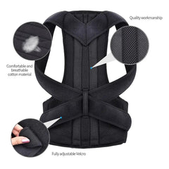 Clavicle Posture Corrector Belt - Uluu Rush