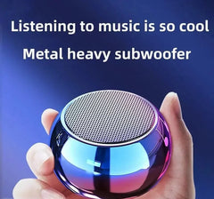 Wireless Bluetooth Stereo Speaker