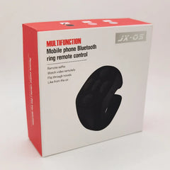 Bluetooth Tiktok Remote Control Ring Gadget