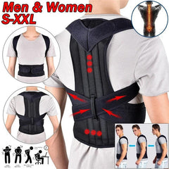 Clavicle Posture Corrector Belt - Uluu Rush