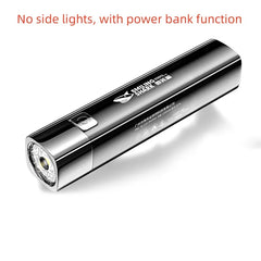 Portable Remote Flashlight and Power Bank