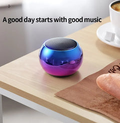 Wireless Bluetooth Stereo Speaker