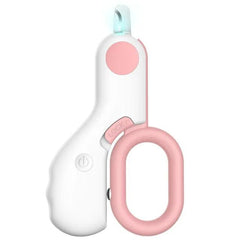 LED Light Pet Nail Clipper - Uluu Rush