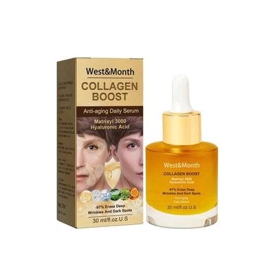 Advanced Collagen Boost Anti-Aging Serum - Uluu Rush