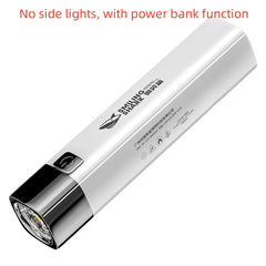 Portable Remote Flashlight and Power Bank