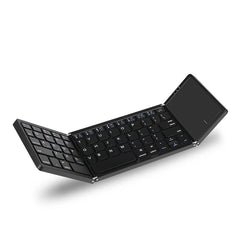 Mini Folding Wireless Keyboard