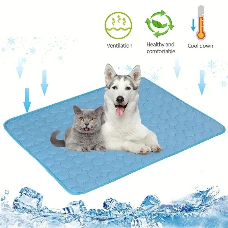 Summer Pet Cold Bed - Uluu Rush