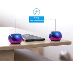 Wireless Bluetooth Stereo Speaker