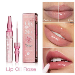 Lip Plump Serum - Uluu Rush